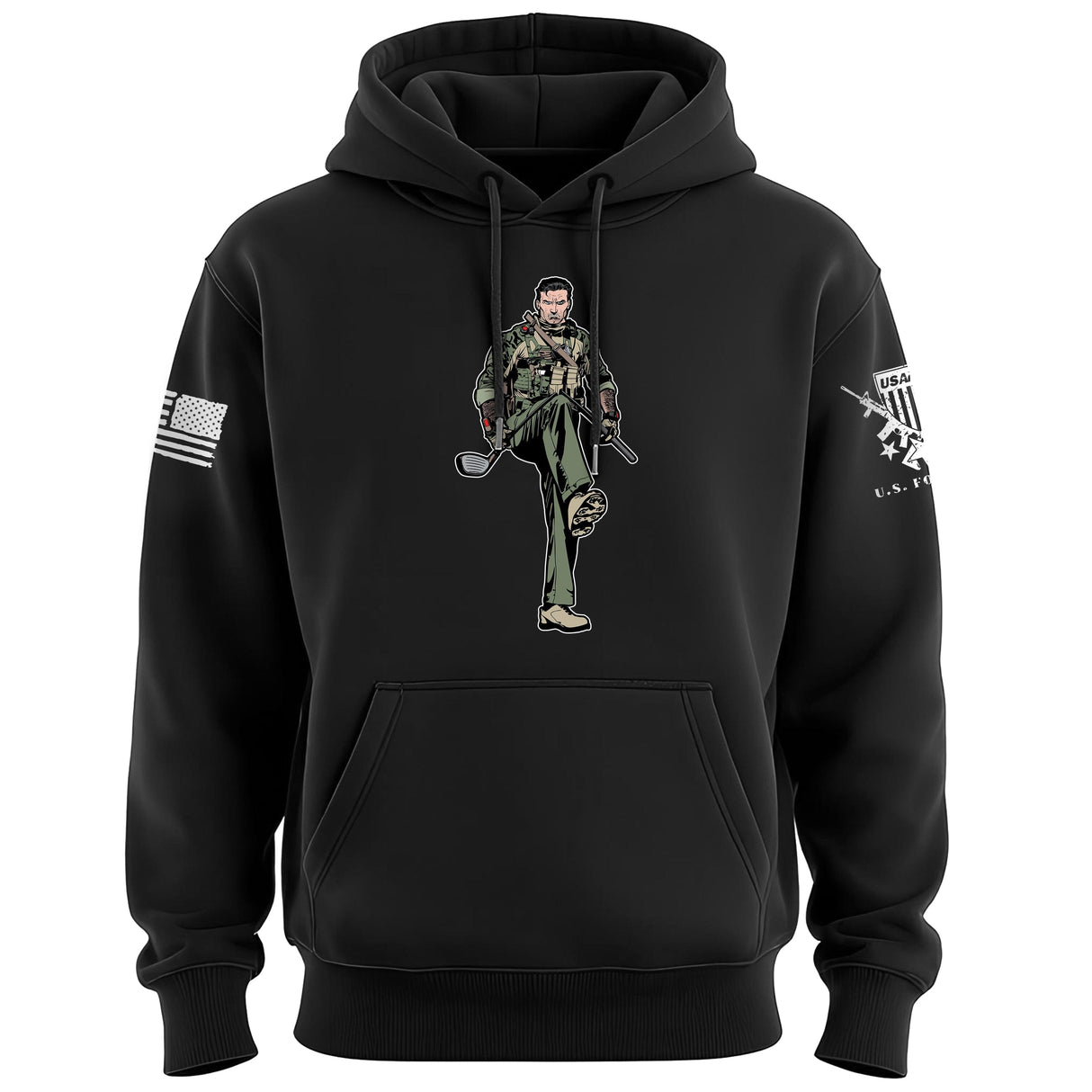 B3W Operator Hoodie Hoodies 