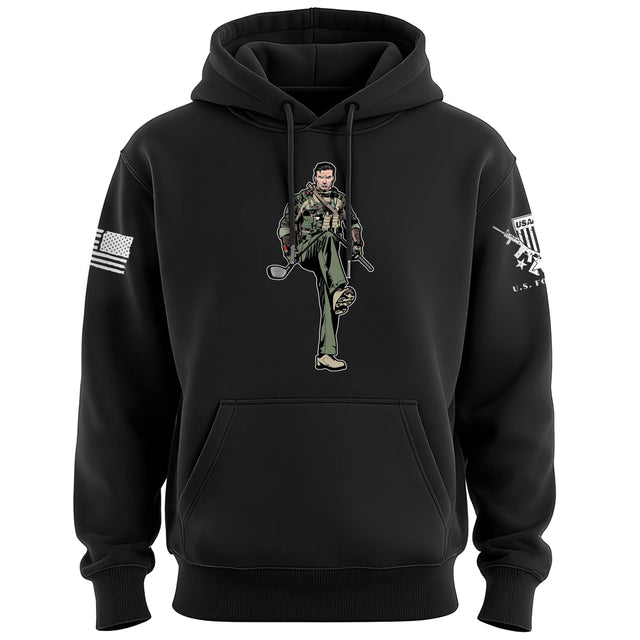 B3W Operator Hoodie Hoodies 