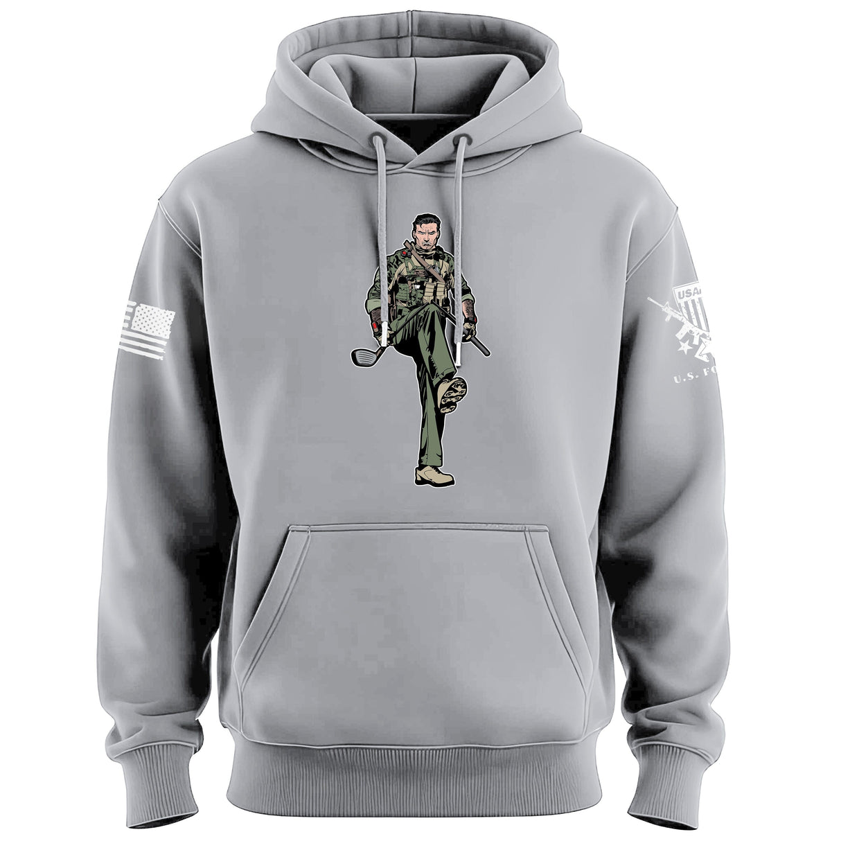 B3W Operator Hoodie Hoodies 