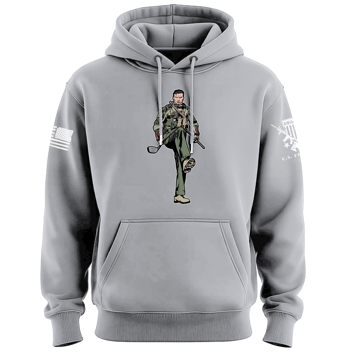 B3W Operator Hoodie Hoodies 