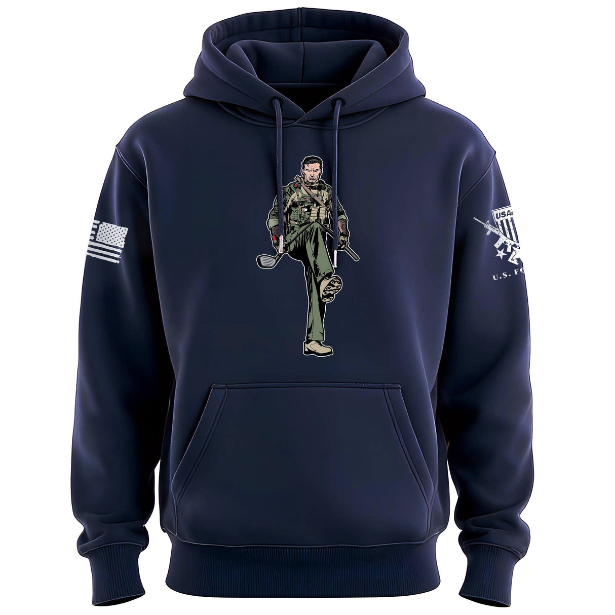 B3W Operator Hoodie Hoodies 