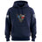 B3W Shield Hoodie Hoodies 