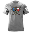 B3W Shield T-Shirt Shirts 87055-S-HG