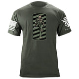 B3W Operator Patch T-Shirt Shirts 87009-S-MG