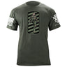 B3W Operator Patch T-Shirt Shirts 87009-S-MG