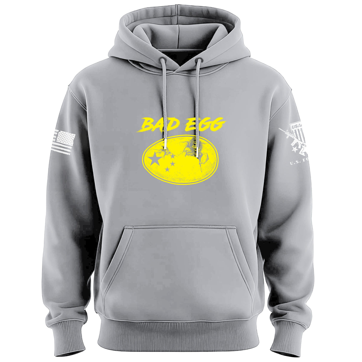 Bad Egg Hoodie Hoodies 