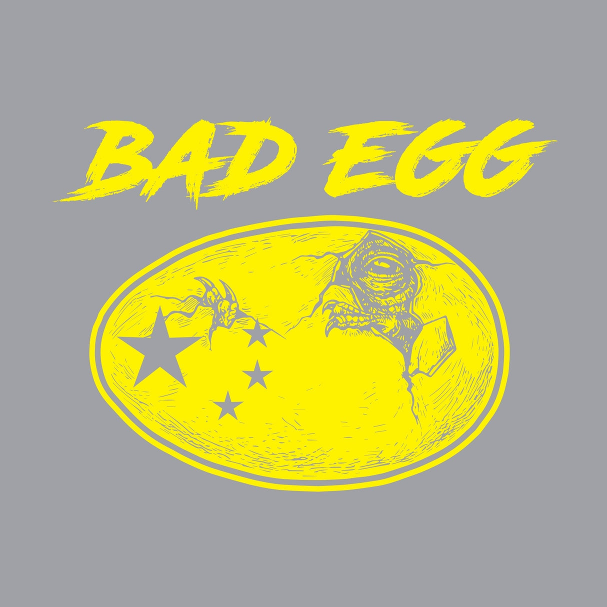 Bad Egg Hoodie Hoodies 