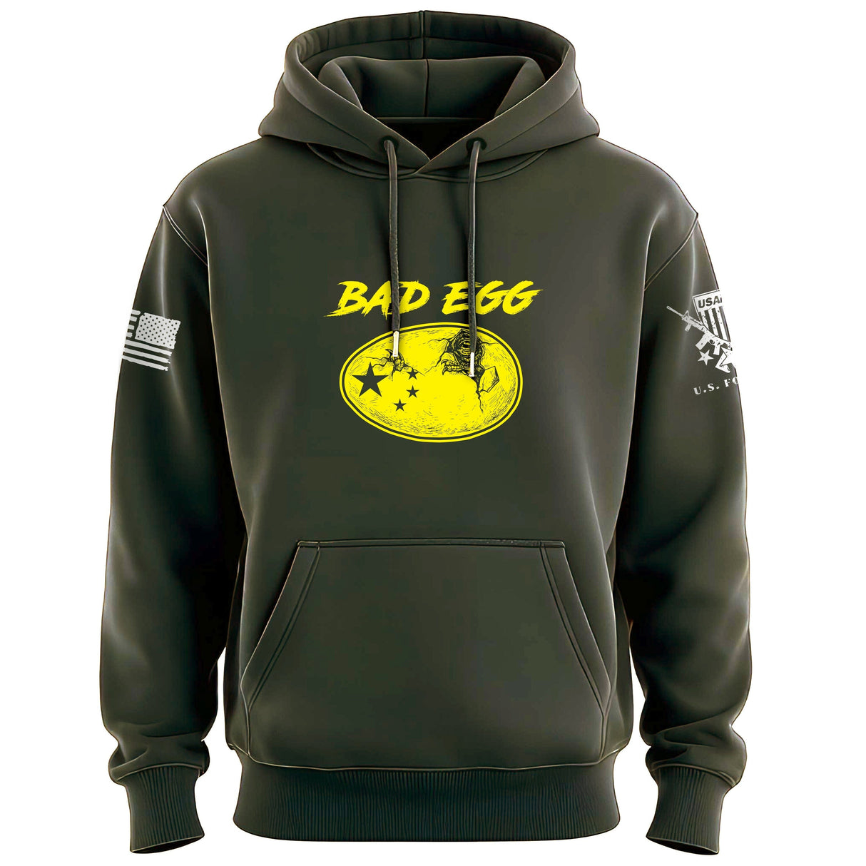 Bad Egg Hoodie Hoodies 