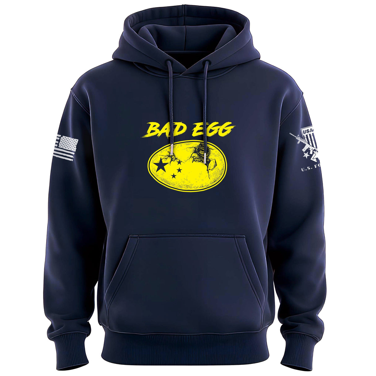 Bad Egg Hoodie Hoodies 
