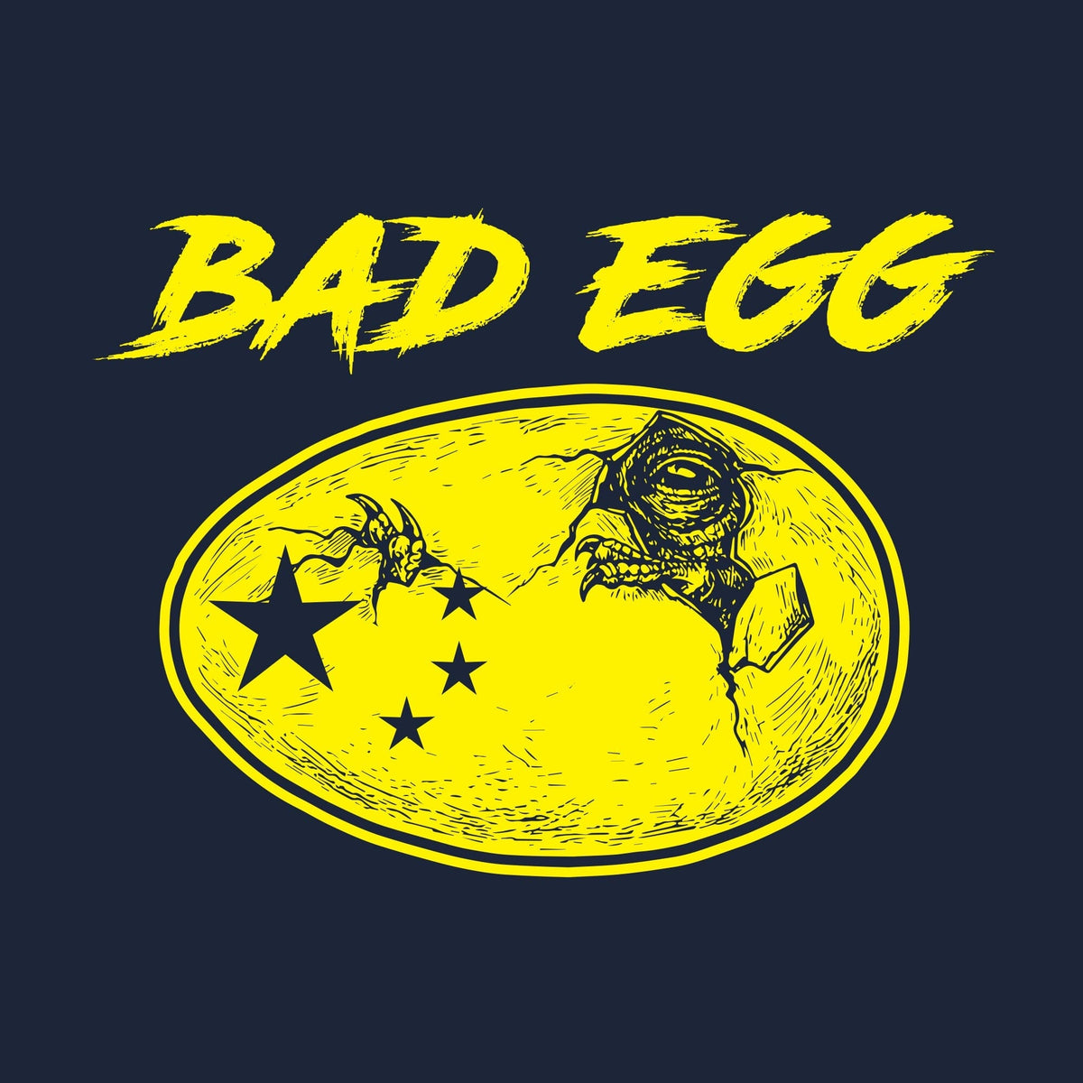 Bad Egg Hoodie Hoodies 