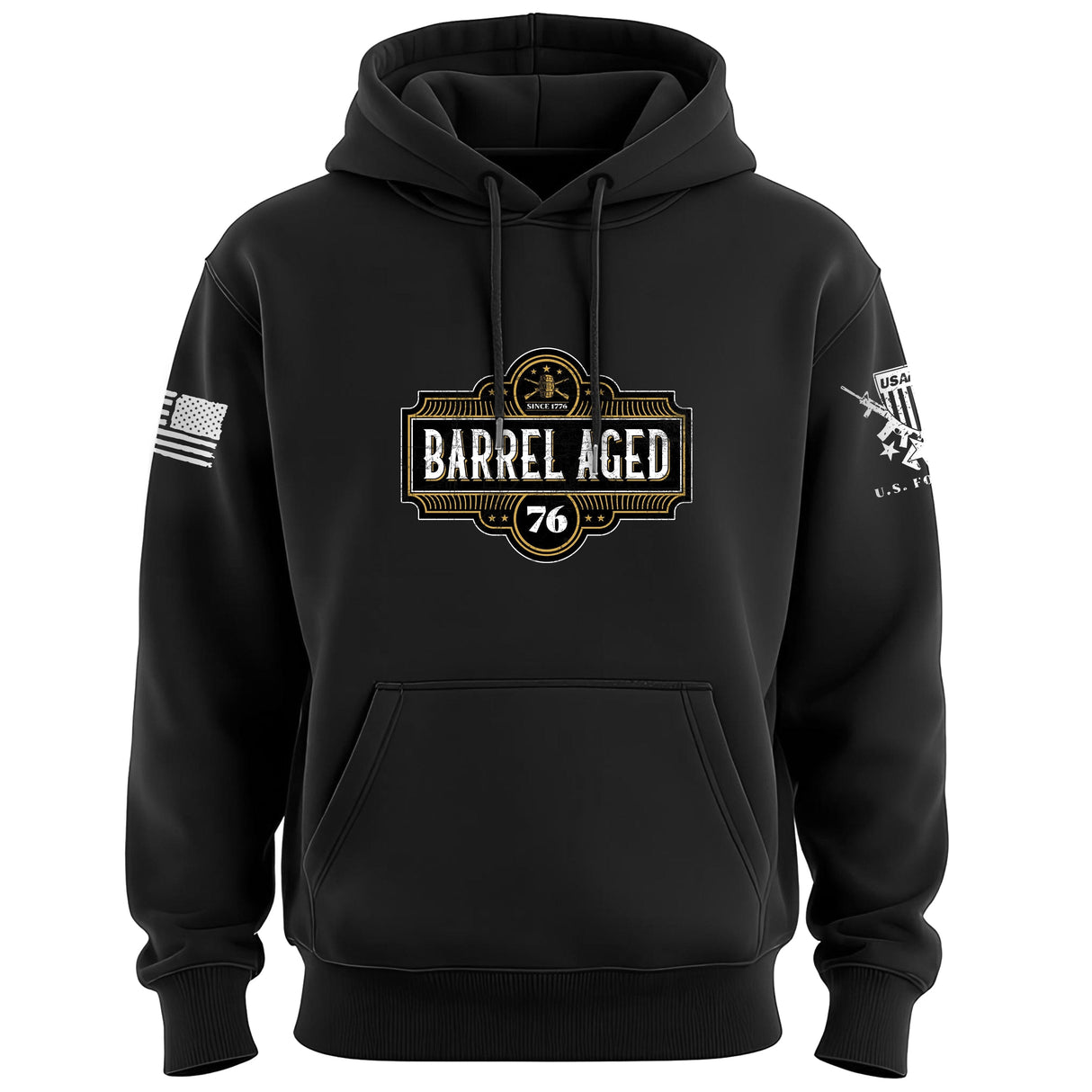 BARREL AGED 76 Hoodie Hoodies 