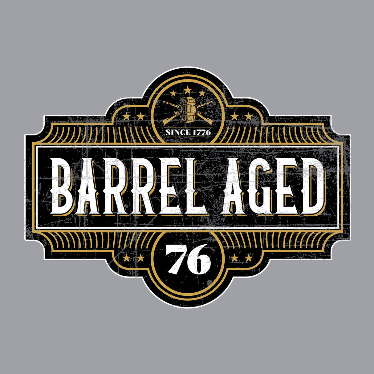 BARREL AGED 76 Hoodie Hoodies 