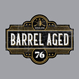 BARREL AGED 76 Hoodie Hoodies 