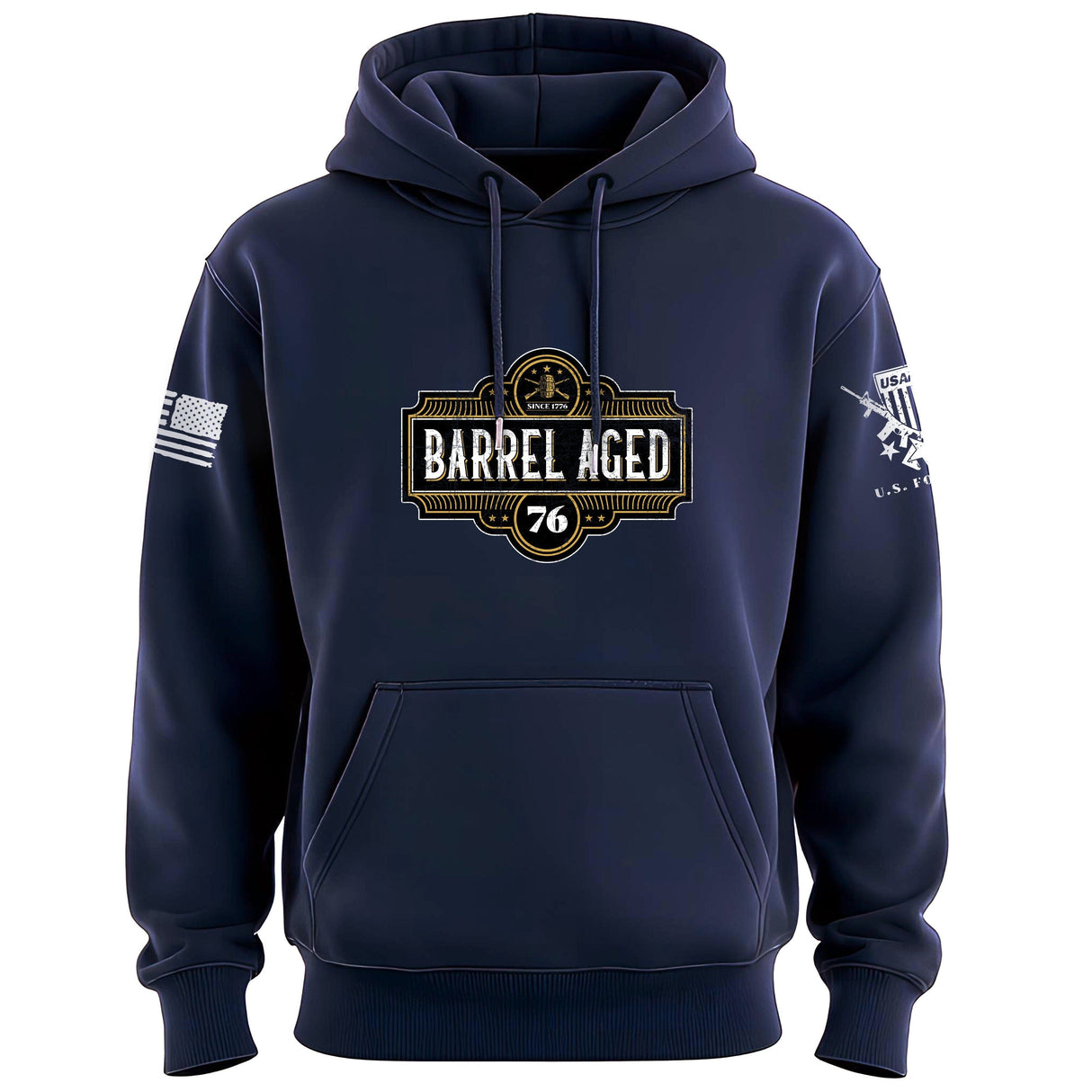 BARREL AGED 76 Hoodie Hoodies 