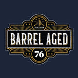 BARREL AGED 76 Hoodie Hoodies 