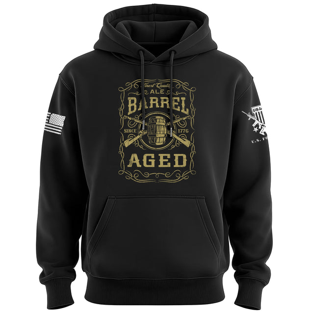 BARREL AGED ALE Hoodie Hoodies 
