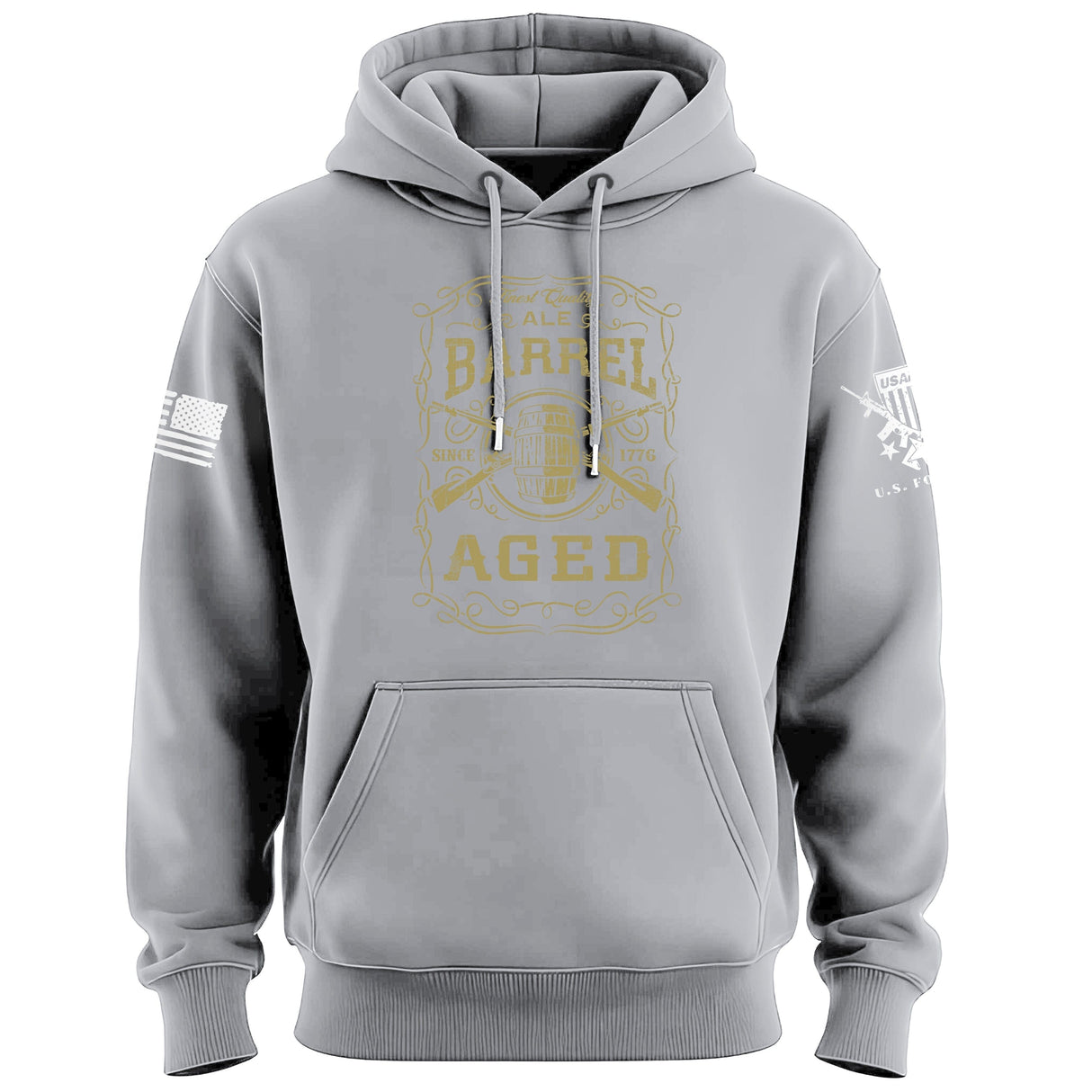 BARREL AGED ALE Hoodie Hoodies 