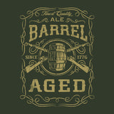 BARREL AGED ALE Hoodie Hoodies 