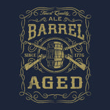 BARREL AGED ALE Hoodie Hoodies 