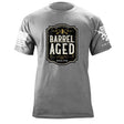BARREL AGED Premium Quality T-Shirt Shirts 87140-S-HG