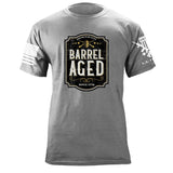 BARREL AGED Premium Quality T-Shirt Shirts 87140-S-HG