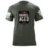 BARREL AGED Premium Quality T-Shirt Shirts 87140-3XL-MG