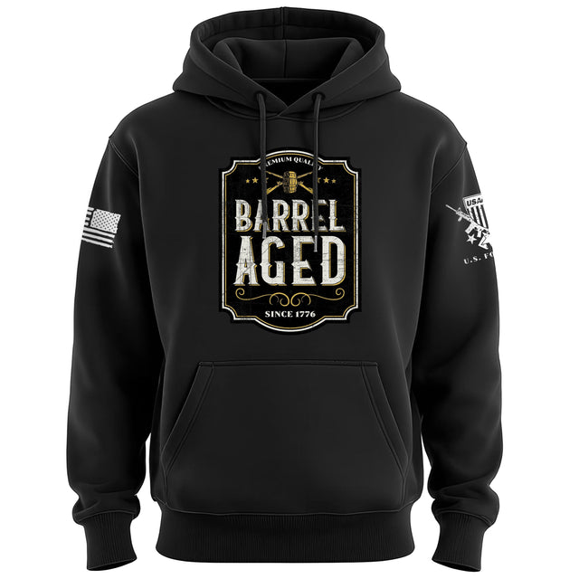 BARREL AGED Premium Quality Hoodie Hoodies 