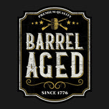 BARREL AGED Premium Quality Hoodie Hoodies 