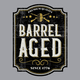 BARREL AGED Premium Quality Hoodie Hoodies 