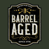 BARREL AGED Premium Quality Hoodie Hoodies 