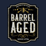 BARREL AGED Premium Quality Hoodie Hoodies 