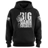 BIG DAMN SOLDIER Hoodie Hoodies 