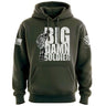 BIG DAMN SOLDIER Hoodie Hoodies 