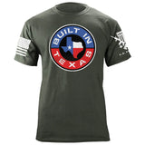 Built In Texas Circle T-shirt