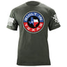 Built In Texas Circle T-shirt