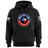 Built In Texas Circle Hoodie Hoodies 