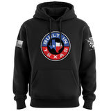 Built In Texas Circle Hoodie Hoodies 