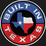 Built In Texas Circle Hoodie Hoodies 