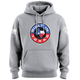 Built In Texas Circle Hoodie Hoodies 
