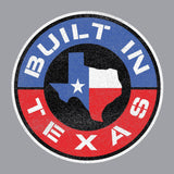 Built In Texas Circle Hoodie Hoodies 