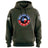 Built In Texas Circle Hoodie Hoodies 