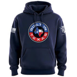 Built In Texas Circle Hoodie Hoodies 