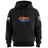 Bullet Hole Arizona Flag Ripped Hoodie Hoodies 