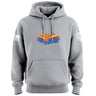 Bullet Hole Arizona Flag Ripped Hoodie Hoodies 