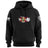 Bullet Hole Florida Flag Ripped Hoodie Hoodies 