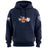 Bullet Hole Florida Flag Ripped Hoodie Hoodies 