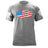 Bullet Hole USA Flag Ripped T-Shirt Shirts 87174-S-HG