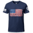 Bullet Hole USA Flag T-Shirt Shirts YFS.3.055.1.NYT.1