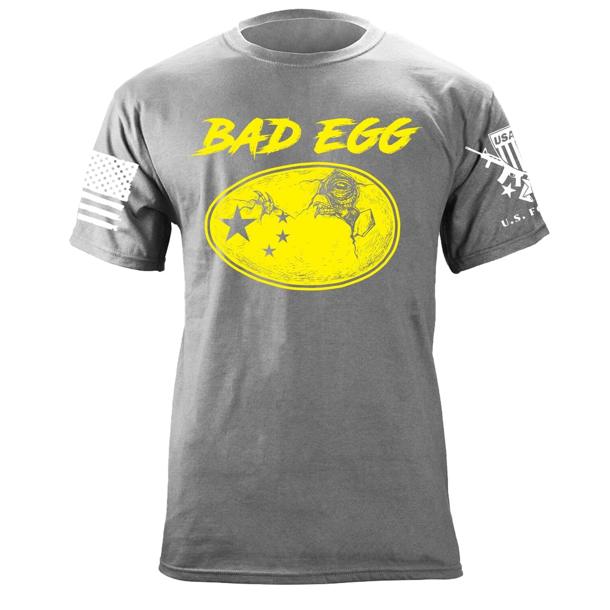 Bad Egg T-Shirt Shirts 87199-S-HG