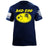 Bad Egg T-Shirt Shirts 87199-S-NAVY